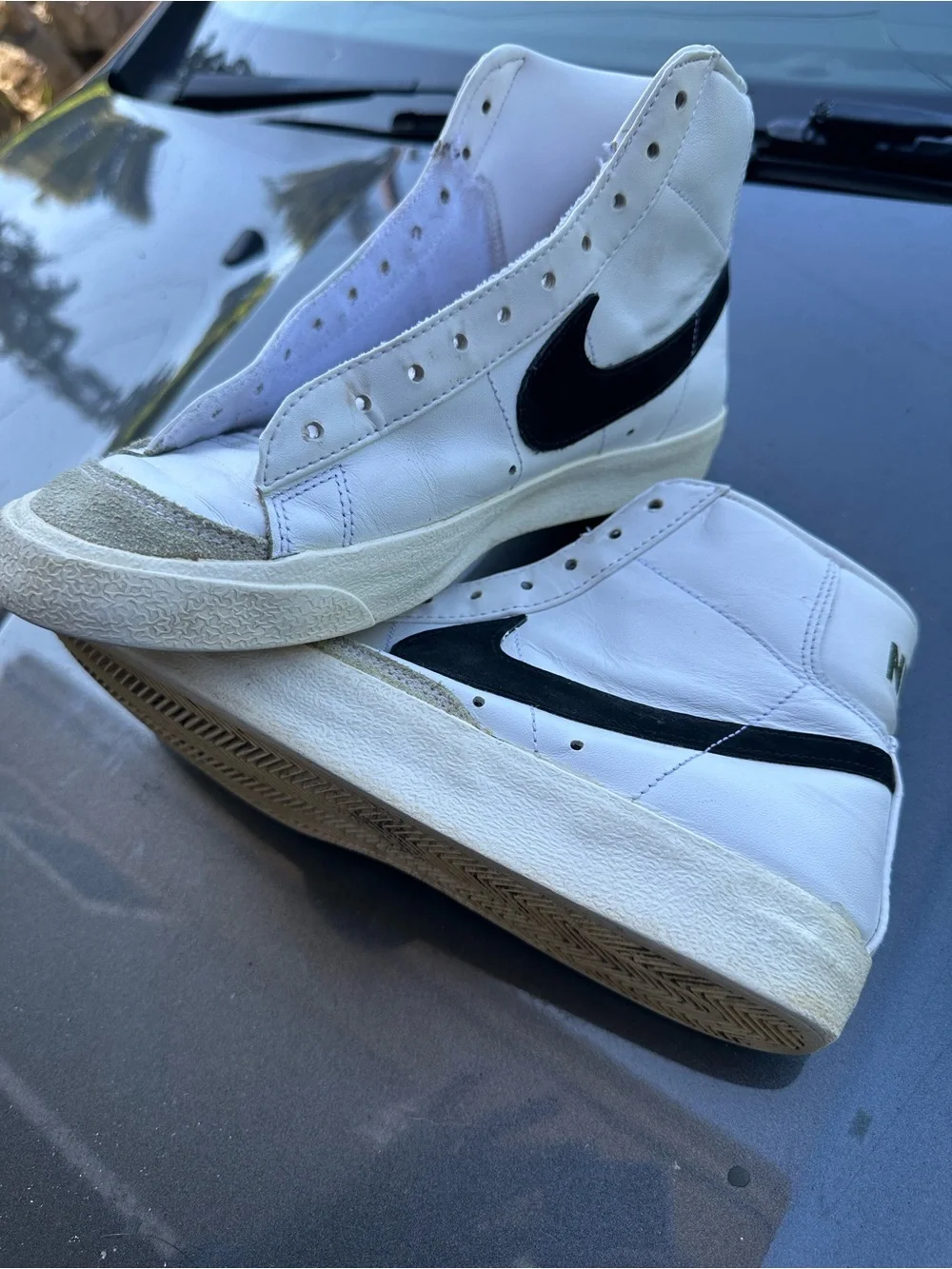 Nike Blazer ‘77 Mid Unisex 9 or 10.5W